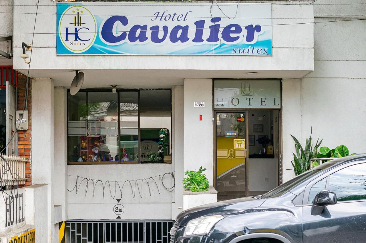 A Cavalier Suites Cúcuta المظهر الخارجي الصورة